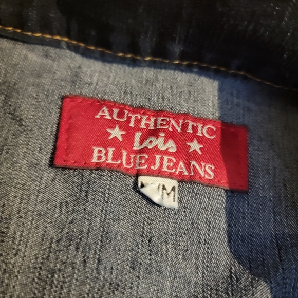 Jean jacket - Picture 2 of 2